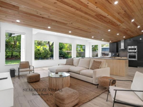 Stunning Modern Coastal Villa - The Three Palms